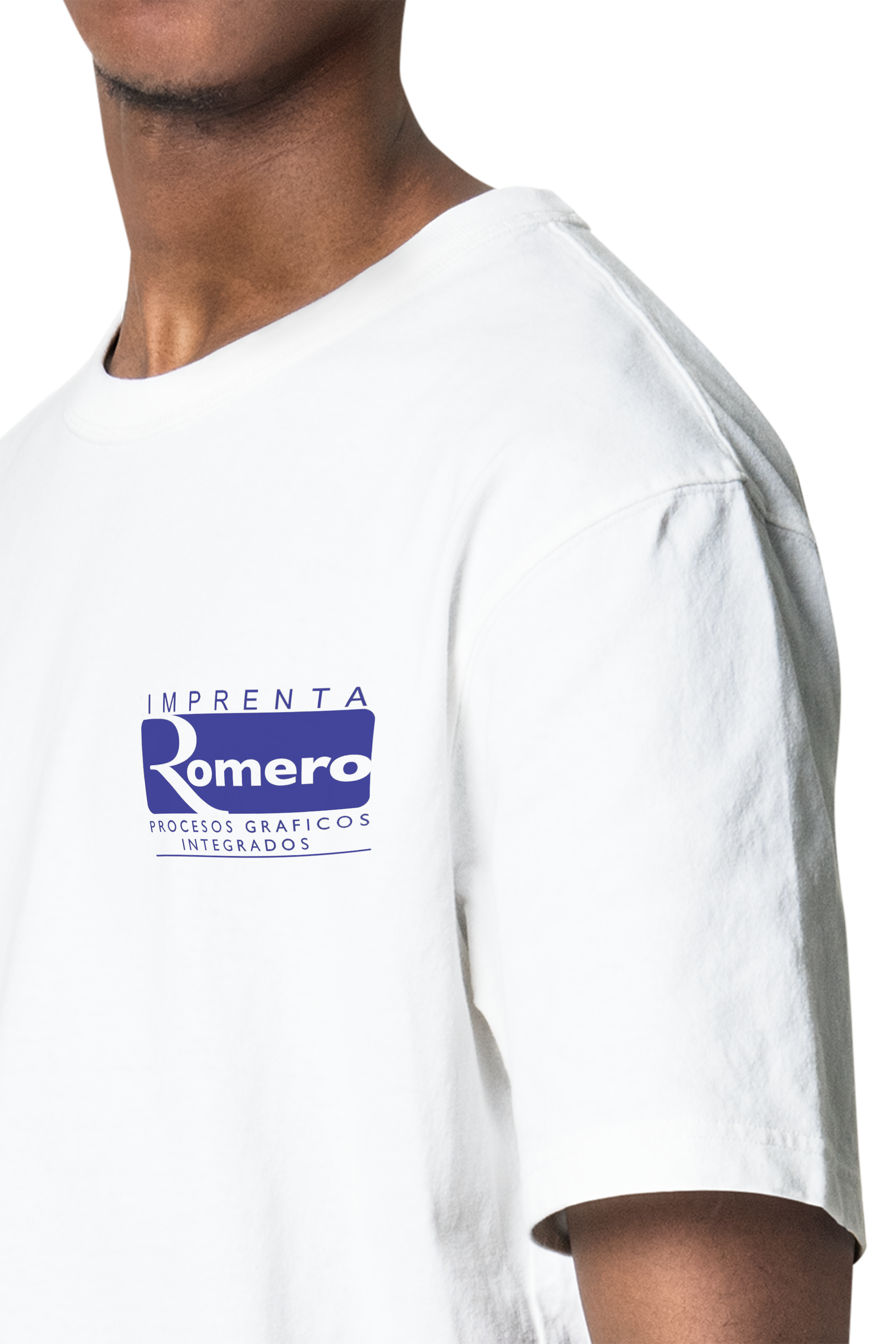 Playera blanca - Imagen 2